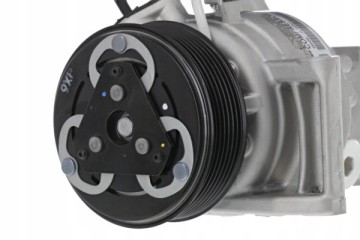 AIR CONDITIONING COMPRESSOR NEW DUSTER 17 LOGAN II 18 SANDERO 12