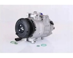 COMPRESSOR AIR CONDITIONING COMPRESSOR 890068 NISSENS