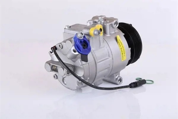 COMPRESSOR AIR CONDITIONING COMPRESSOR 890068 NISSENS Catalog number of the part 890068