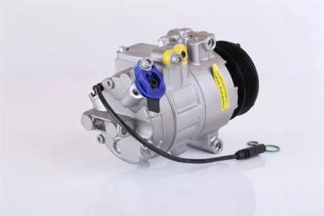 COMPRESSOR AIR CONDITIONING COMPRESSOR 890068 NISSENS Catalog number of the part 890068