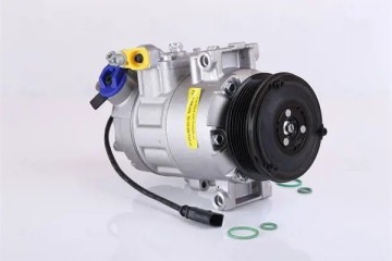COMPRESSOR AIR CONDITIONING COMPRESSOR 890068 NISSENS Quality of parts according to GVO Q original with factory logo OEM OES