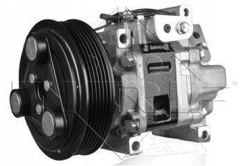 NRF 32820G air conditioning compressor Catalog number of the part 32820G