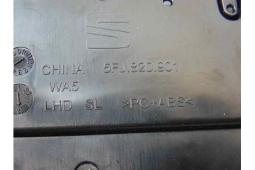 5FJ820901 REJILLA AIREADORA SEAT TARRACO (KN2) Style 5FJ820901 182128 SEAT - 3
