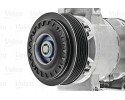 COMPRESSOR AIR CONDITIONING COMPRESSOR 813178 VALEO Part manufacturer Valeo