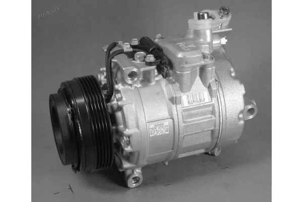 COMPRESSOR AIR CONDITIONING COMPRESSOR DCP05016 DENSO Packaging status original
