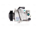 Compressor air conditioning NISSENS 890563 Quality of parts according to GVO Q original with factory logo OEM OES