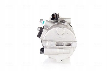 Compressor air conditioning NISSENS 890563 Car type passenger cars