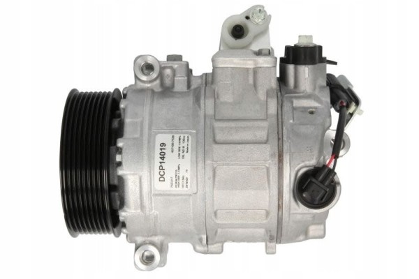 DENSO DCP14019 air conditioning compressor