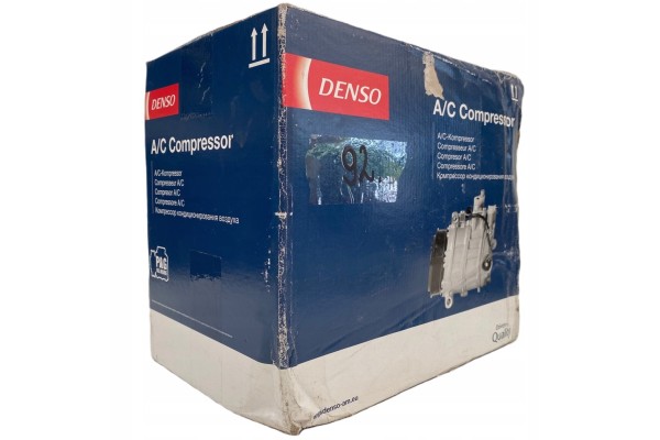 MERCEDES W204 W212 W218 COMPRESSOR AIR CONDITIONING COMPRESSOR DCP17155 DENSO