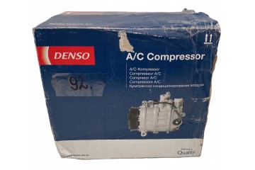 MERCEDES W204 W212 W218 COMPRESSOR AIR CONDITIONING COMPRESSOR DCP17155 DENSO Catalog number of the part DCP17155
