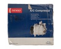 MERCEDES W204 W212 W218 COMPRESSOR AIR CONDITIONING COMPRESSOR DCP17155 DENSO Quality of parts according to GVO Q original with 