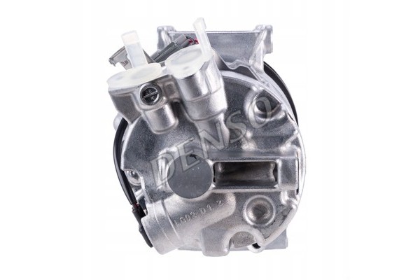 Compressor air conditioning DENSO DCP17171 Car type buses cargo vans