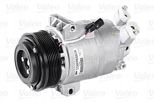 COMPRESSOR AIR CONDITIONING COMPRESSOR 813339 VALEO