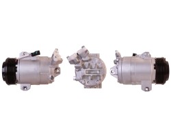 ELS51 0741_A AIR CONDITIONING COMPRESSOR RENAULT KOLOS
