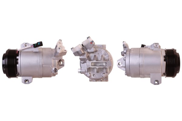 ELS51 0741_A AIR CONDITIONING COMPRESSOR RENAULT KOLOS