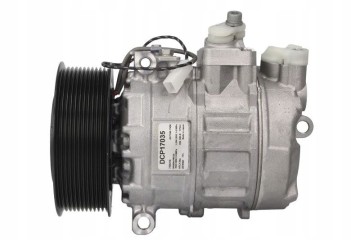 DENSO DCP17035 air conditioning compressor Catalog number of the part DCP17035