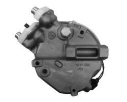 627 516_B COMPRESSOR FOR CLIMATE JAGUAR XF 14 BX
