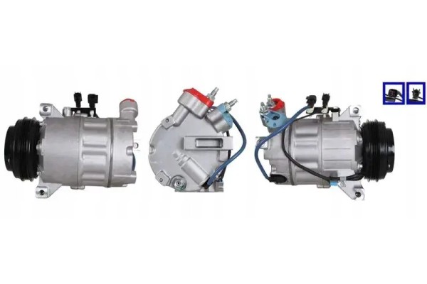 COMPRESSOR AIR CONDITIONING COMPRESSOR ACP01385 LUCAS