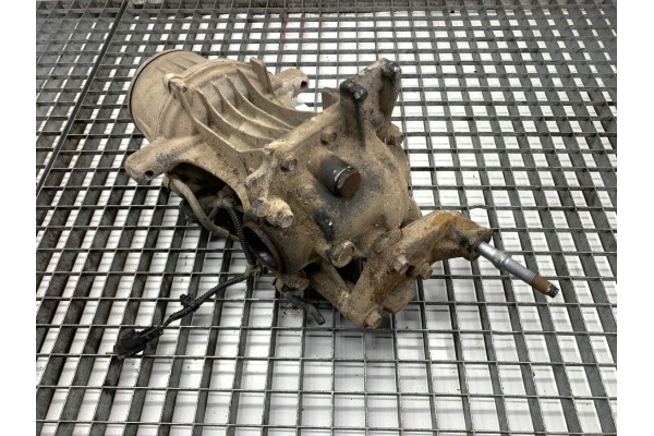 BRIDGE DYFER REAR MAZDA CX 9 2 5 250KM SUV Part manufacturer OEM