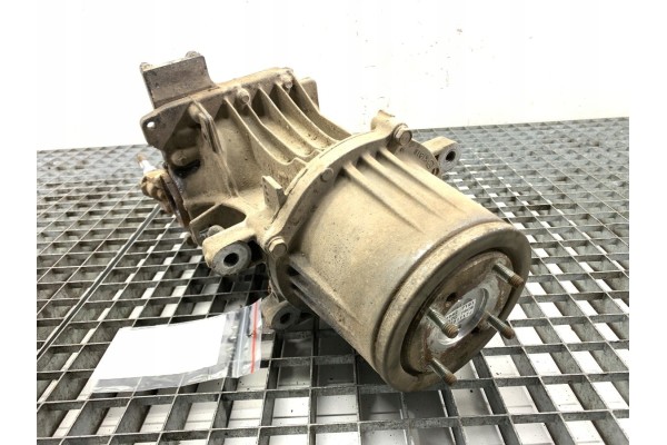 BRIDGE DYFER REAR MAZDA CX 9 2 5 250KM SUV Catalog number of the part LORK 372 130154