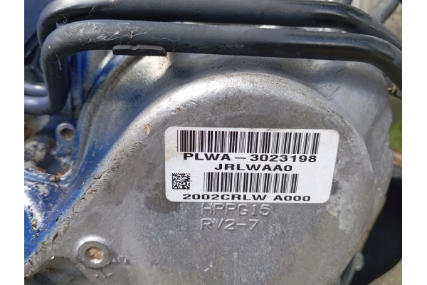 Transmission automatic Acura Honda Odyssey Pilot 3 5 V6 Transmission type automatic