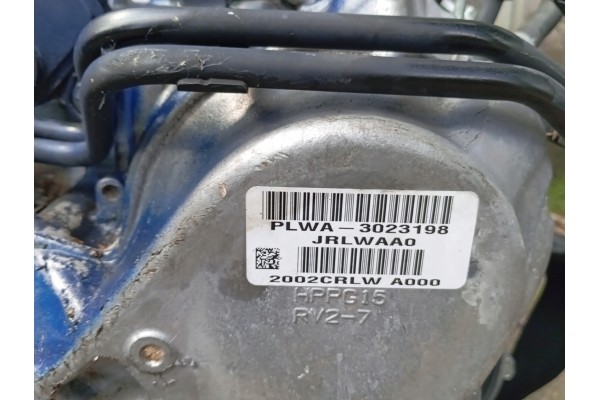 Transmission automatic Acura Honda Odyssey Pilot 3 5 V6 Car type passenger cars