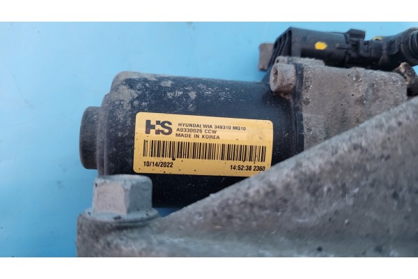 Puente Diferencial Trasero KIA SORENTO IV 2.2 CDTI 2023 MQ4 G30MN2210 