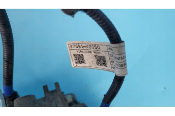 Puente Diferencial Trasero KIA SORENTO IV 2.2 CDTI 2023 MQ4 G30MN2210 