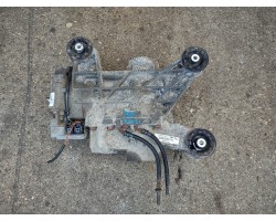 DYFER REAR BRIDGE NWU HALDEX 0AY525010D VW TIGUAN 5N LIFT Q3 8U 2 0TDI CFG