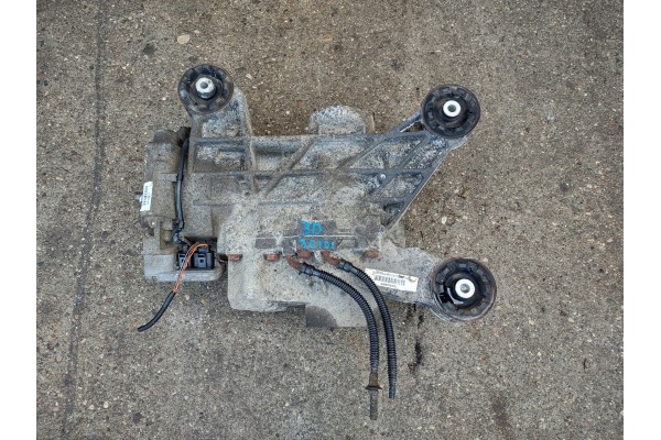 DYFER REAR BRIDGE NWU HALDEX 0AY525010D VW TIGUAN 5N LIFT Q3 8U 2 0TDI CFG