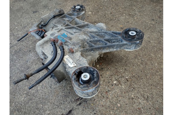 DYFER REAR BRIDGE NWU HALDEX 0AY525010D VW TIGUAN 5N LIFT Q3 8U 2 0TDI CFG Part manufacturer Volkswagen OE