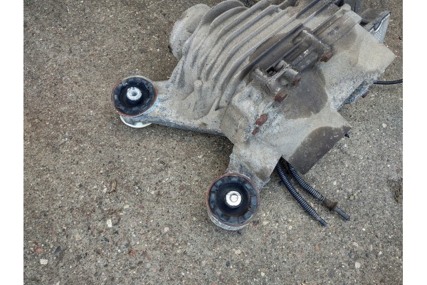 DYFER REAR BRIDGE NWU HALDEX 0AY525010D VW TIGUAN 5N LIFT Q3 8U 2 0TDI CFG Engine type diesel