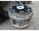 Puente trasero diferencial DYFER NWU HALDEX 0AY525010D para VW Tiguan 