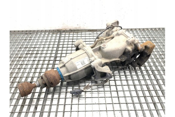 BRIDGE DYFER REAR FORD ESCAPE III CV6W4000FA 2 0 242KM 12 19 SUV Catalog number of the part LORK 372 1000049467 CV6W4000FA