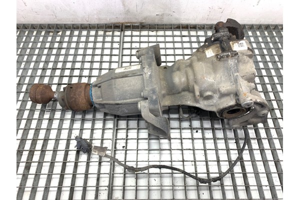 BRIDGE DYFER REAR FORD ESCAPE III CV6W4000FA 2 0 242KM 12 19 SUV Quality of parts according to GVO O original with manufacturer 