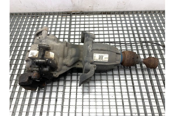 BRIDGE DYFER REAR FORD ESCAPE III CV6W4000FA 2 0 242KM 12 19 SUV Engine type gasoline