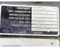 Bridge insert Dyfer VOLVO FM4 FH4 RSS1344E MS13 17X HE 2 64 37 14 Renault Packaging status replacement