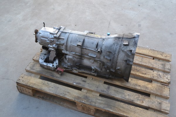 BMW GEARBOX complete 8HP70X N57 F10 F11 535dX 7640085 F V
