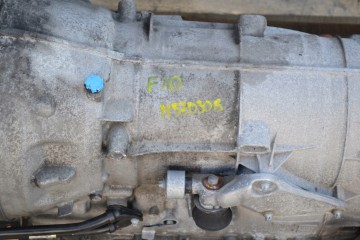 BMW GEARBOX complete 8HP70X N57 F10 F11 535dX 7640085 F V Catalog number of the part 24007636110 7636110 24007640085 7640085 240