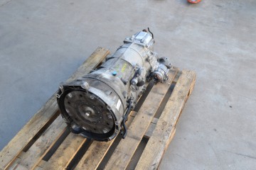 BMW GEARBOX complete 8HP70X N57 F10 F11 535dX 7640085 F V Transmission type automatic