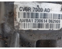 FORD KUGA MK2 4X4 GEARBOX AUTOMATIC POWERSHIFT CV6R7000AD SET W WA