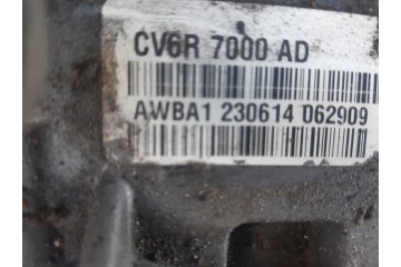 FORD KUGA MK2 4X4 GEARBOX AUTOMATIC POWERSHIFT CV6R7000AD SET W WA