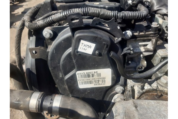 FORD KUGA MK2 4X4 GEARBOX AUTOMATIC POWERSHIFT CV6R7000AD SET W WA Transmission type automatic