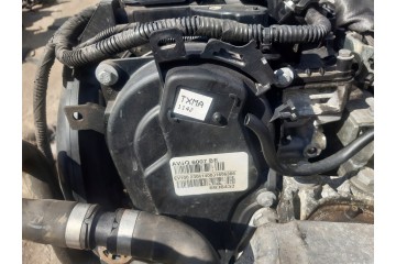 FORD KUGA MK2 4X4 GEARBOX AUTOMATIC POWERSHIFT CV6R7000AD SET W WA Transmission type automatic