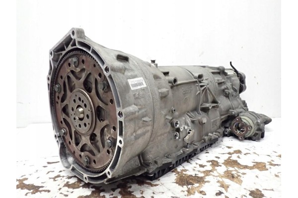 GEARBOX AUTOMATIC X DRIVE BMW 5 F10 F11 M550D 3 0XD N57 381KM 13R FV
