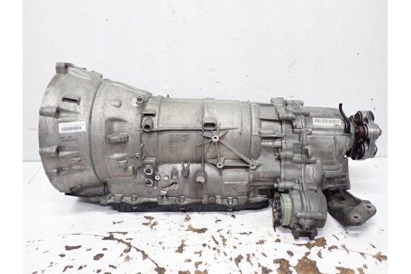 GEARBOX AUTOMATIC X DRIVE BMW 5 F10 F11 M550D 3 0XD N57 381KM 13R FV Catalog number of the part 7642972 7505374 7542211 8HP 70X
