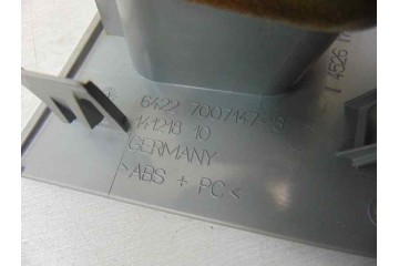 7007147 REJILLA AIREADORA BMW SERIE 7 (E65/E66) 730d 2008 7007147 182393 BMW - 2