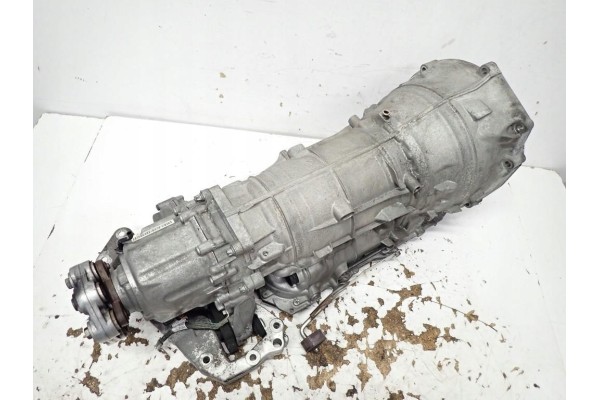 GEARBOX AUTOMATIC X DRIVE BMW 5 F10 F11 M550D 3 0XD N57 381KM 13R FV Engine type diesel