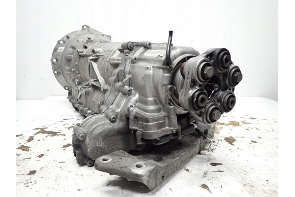 GEARBOX AUTOMATIC X DRIVE BMW 5 F10 F11 M550D 3 0XD N57 381KM 13R FV Car type 4x4 SUV passenger cars