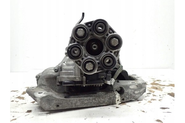 GEARBOX AUTOMATIC X DRIVE BMW 5 F10 F11 M550D 3 0XD N57 381KM 13R FV Quality of parts according to GVO O original with manufactu